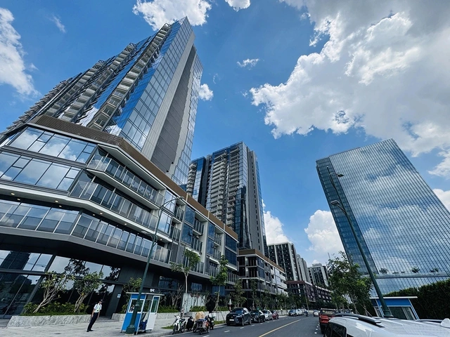 Bất động sản tăng cung, giảm thủ tục - Ảnh 1