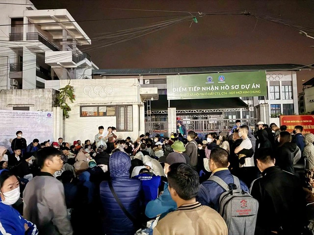 Một triệu căn nhà ở xã hội sẽ về đích sớm - Ảnh 1