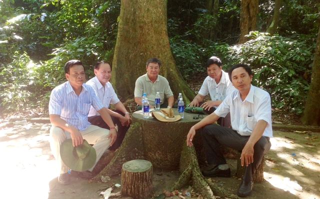 Kỳ tích 'bí thư lúa' - Ảnh 2