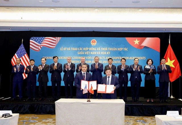 Vietjet ký các thỏa thuận hợp tác trị giá 6,3 tỉ USD với các đối tác Mỹ - Ảnh 2
