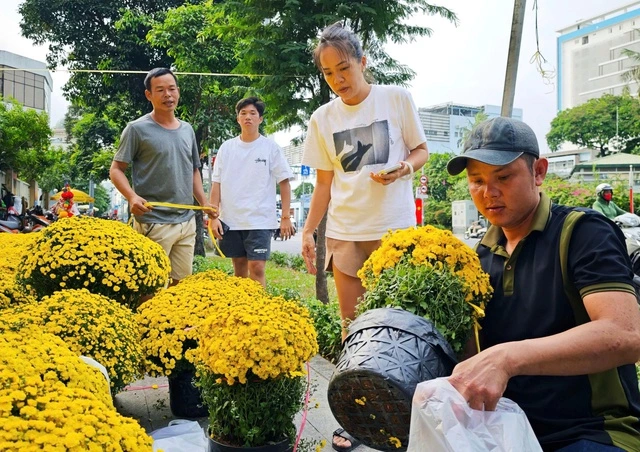 Sức mua tăng mạnh những ngày cận tết - Ảnh 3