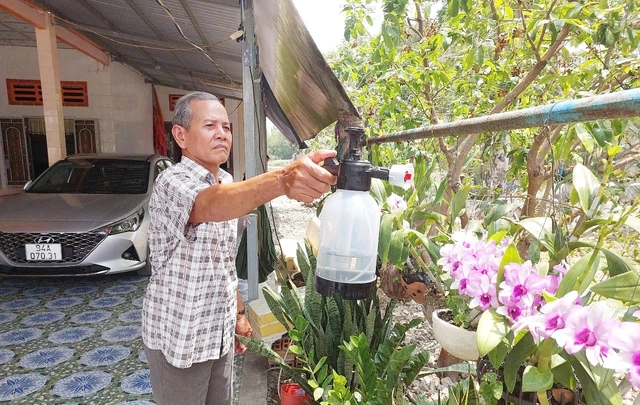 Kỳ tích 'bí thư lúa' - Ảnh 3