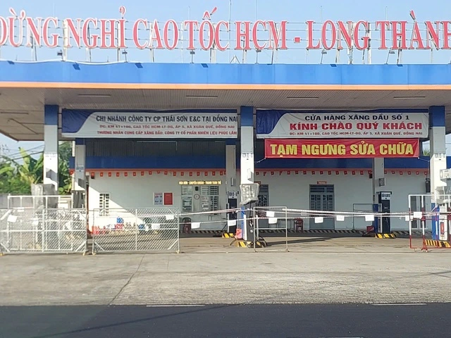 Nỗi lo cao tốc mùa tết - Ảnh 2