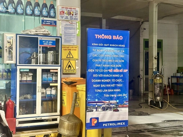 Nới quy định hóa đơn, hộ kinh doanh thở phào - Ảnh 1