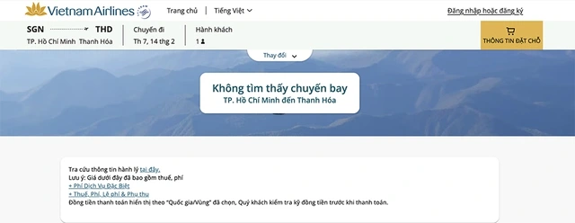 Vé máy bay, tàu tết đã gần 'khóa sổ' - Ảnh 2