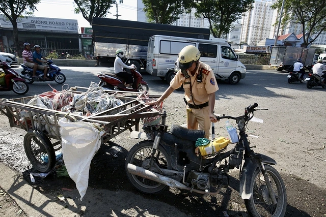 Hơn 70 triệu xe máy phải kiểm định khí thải - Bước đi tất yếu! - Ảnh 3