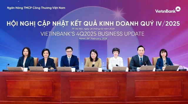 VietinBank năm 2025: Cải thiện hiệu quả, tăng trưởng bền vững - Ảnh 2