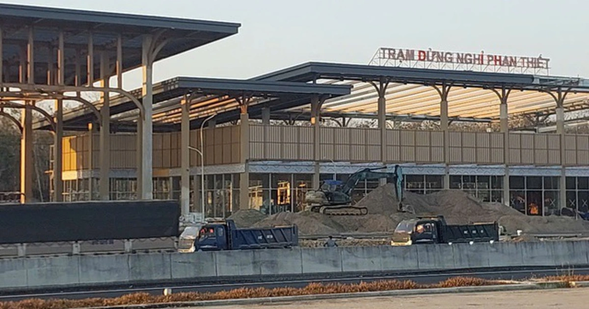 Nỗi lo cao tốc mùa tết