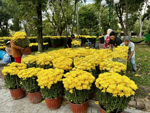 Nhà vườn chờ sức mua khởi sắc cận tết - Ảnh 3