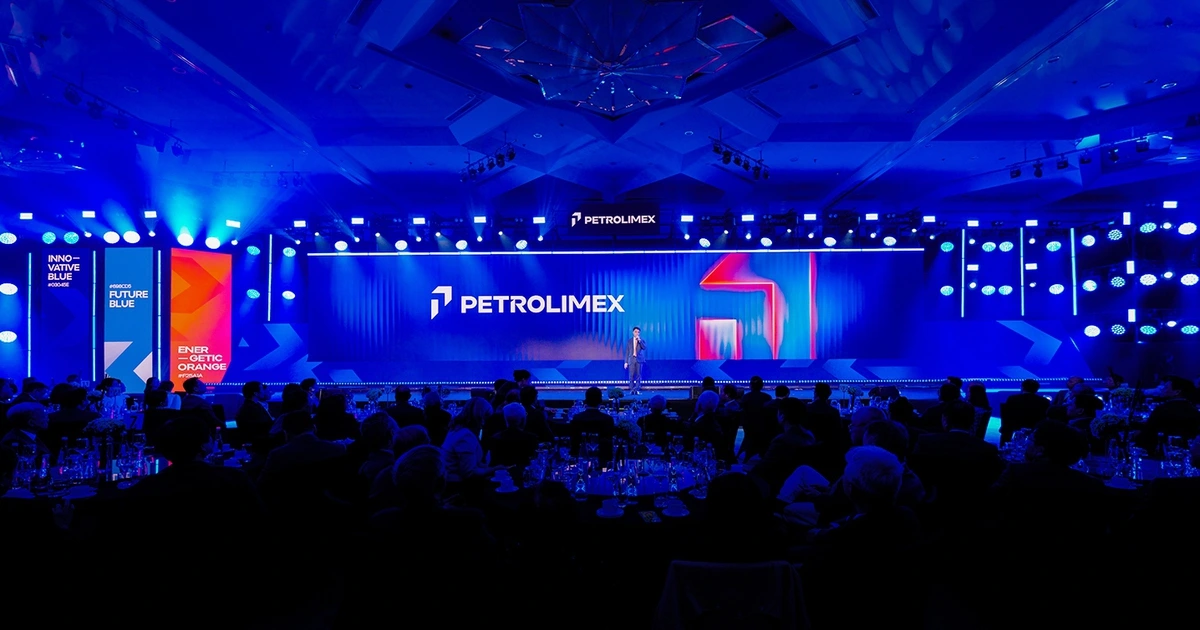 Petrolimex nhận diện thương hiệu mới - sẵn sàng cùng đất nước tiến vào kỷ nguyên mới