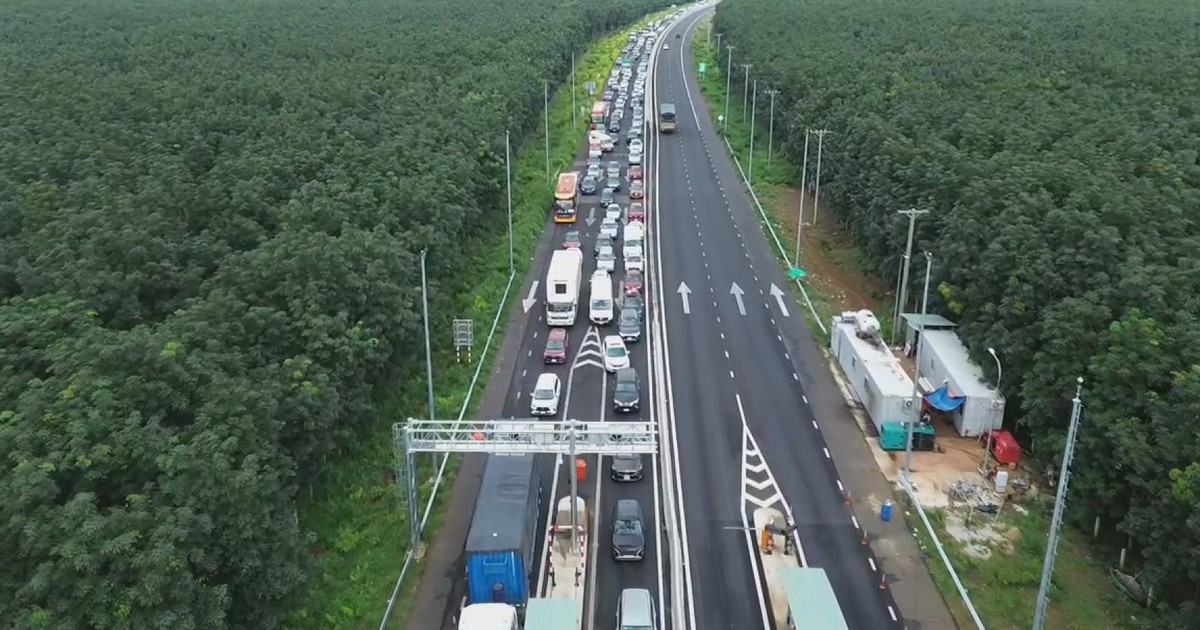 Chốt mức phí 5 tuyến cao tốc Bắc - Nam sắp thu