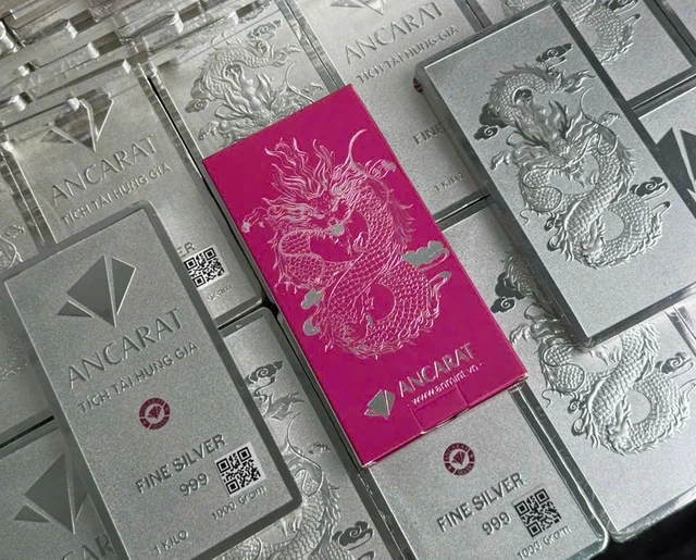 'Bắt đáy' mua vàng, bạc khi giá giảm sâu - Ảnh 2