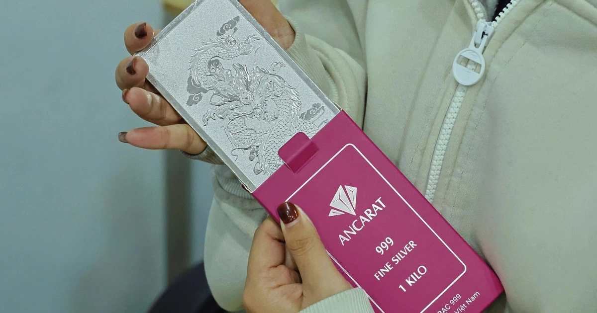 Giá bạc quanh mức 84 triệu đồng, liệu có cơ hội lập lại đỉnh?