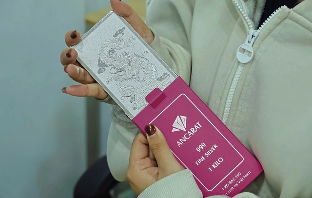 Giá bạc quanh mức 84 triệu đồng, liệu có cơ hội lập lại đỉnh? - Ảnh 1