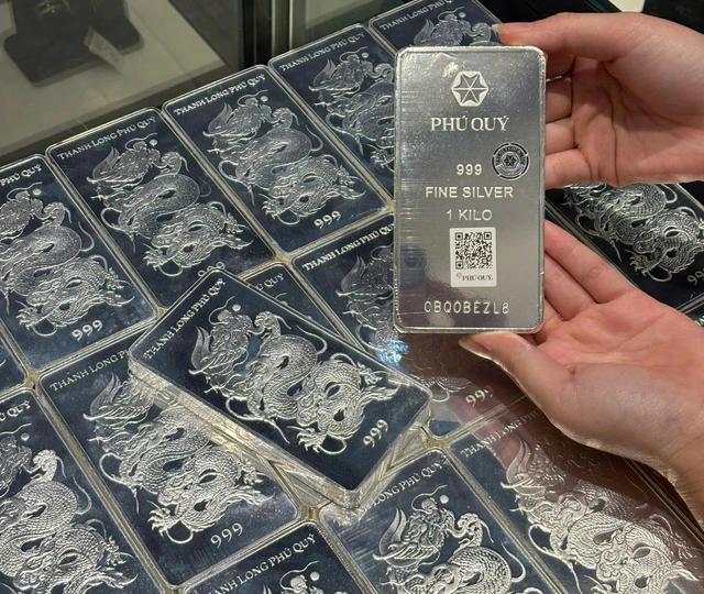 Giá bạc quanh mức 84 triệu đồng, liệu có cơ hội lập lại đỉnh? - Ảnh 2