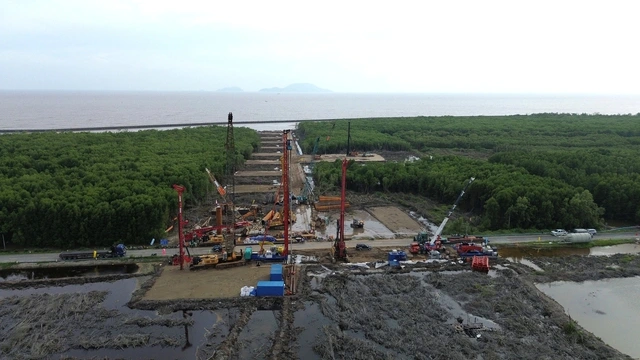 Hòn Khoai thành cực tăng trưởng chiến lược Cà Mau - Ảnh 3