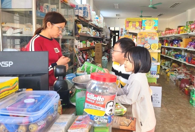 Đề nghị không phải ghi mã số thuế của khách lẻ trên hóa đơn điện tử - Ảnh 1