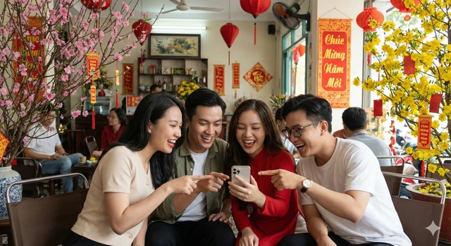 BIDV ra mắt game Tết ‘Đón Mã du xuân’, quà tặng gần 3 tỉ đồng dịp Tết - Ảnh 2