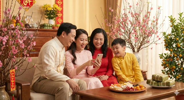 BIDV ra mắt game Tết ‘Đón Mã du xuân’, quà tặng gần 3 tỉ đồng dịp Tết - Ảnh 4