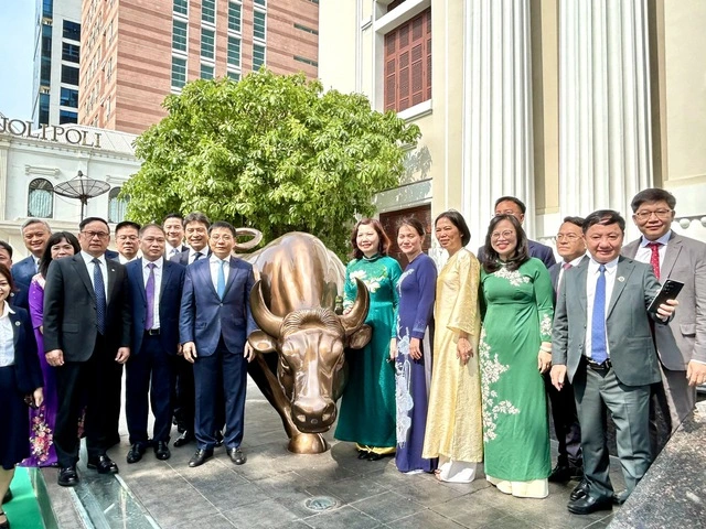 Việt Nam sẽ sớm triển khai sàn giao dịch carbon, sàn chuyên biệt cho start-up - Ảnh 2