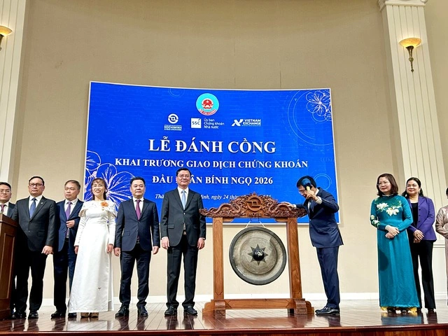 Việt Nam sẽ sớm triển khai sàn giao dịch carbon, sàn chuyên biệt cho start-up - Ảnh 1