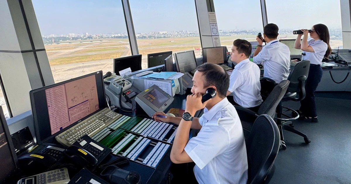 Tân Sơn Nhất đạt lưu lượng bay cao chưa từng có, kích hoạt phương án đặc biệt