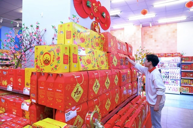 Khi mua sắm hiện đại trở thành thói quen mới của người Việt - Ảnh 2