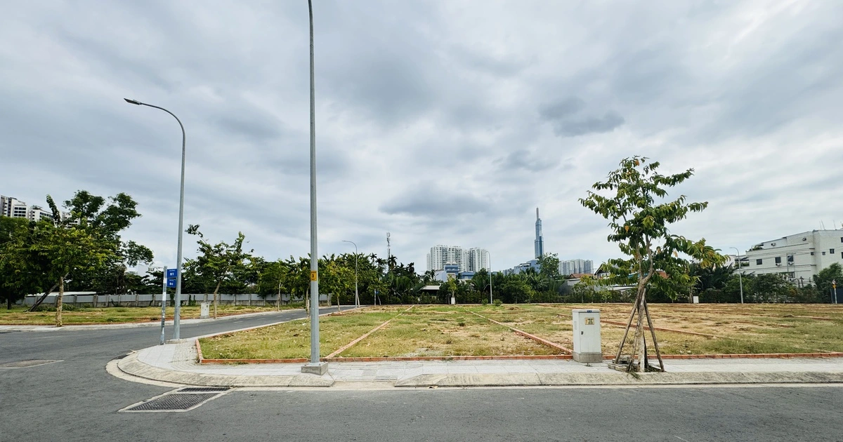 TP.HCM: Dự kiến diện tích tối thiểu được tách thửa là 36 m2, cao nhất 100 m2