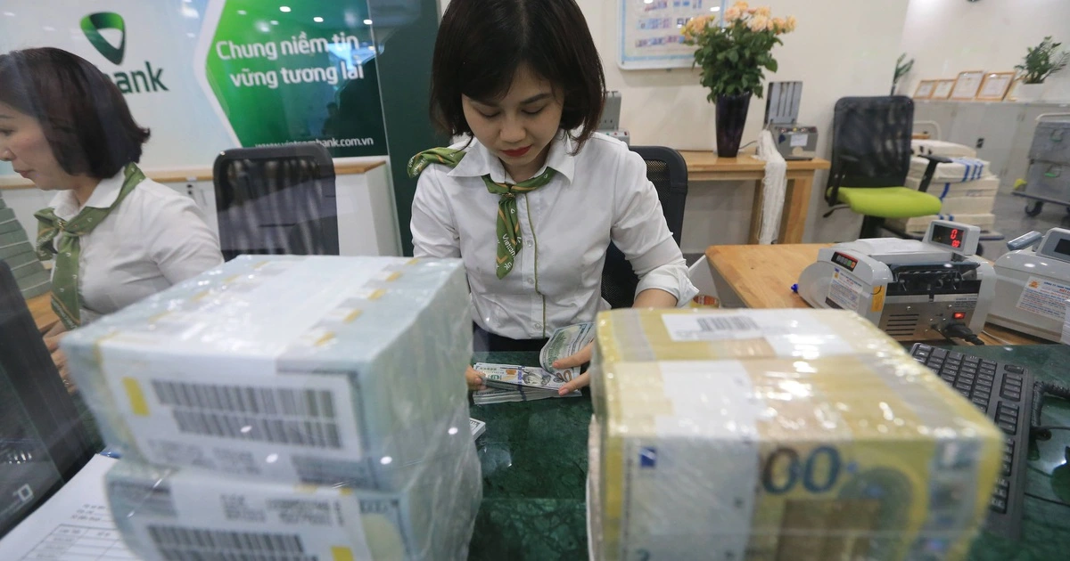 Giá USD hôm nay 6.2.2026: Đô la Mỹ cùng các ngoại tệ khác giảm mạnh