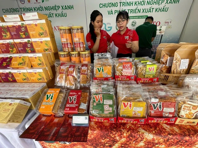 Khơi dậy khát vọng làm giàu trong xã hội - Ảnh 1