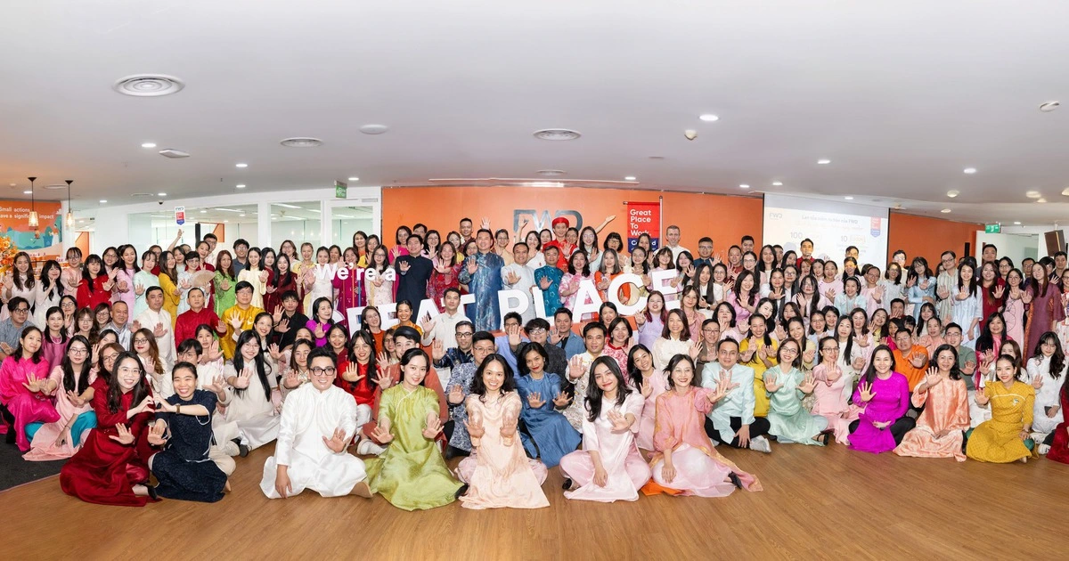 FWD Việt Nam trung thành với chiến lược: Con người là giá trị nền tảng