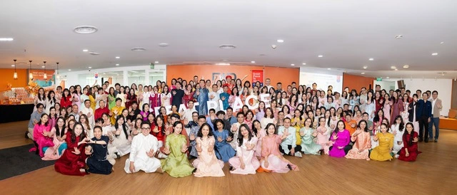 FWD Việt Nam trung thành với chiến lược: Con người là giá trị nền tảng - Ảnh 1