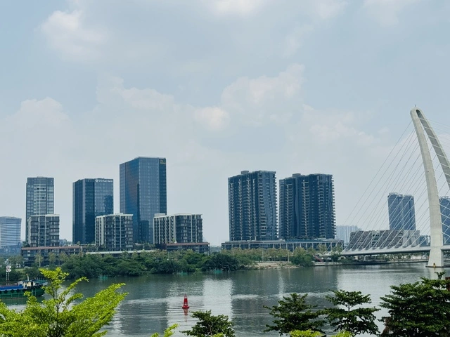 Giảm áp lực tăng giá bất động sản - Ảnh 3