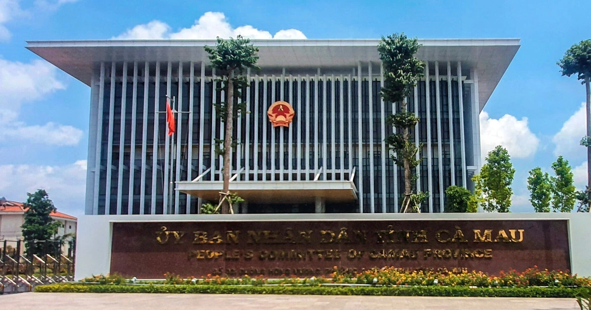 Cà Mau chi hơn 200 tỉ đồng xây khu neo đậu tránh trú bão Gành Hào