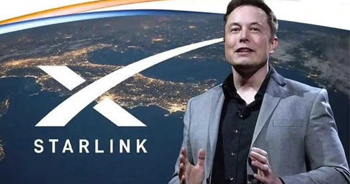 Elon Musk - ông chủ Starlink vừa được cấp phép tại Việt Nam giàu cỡ nào?