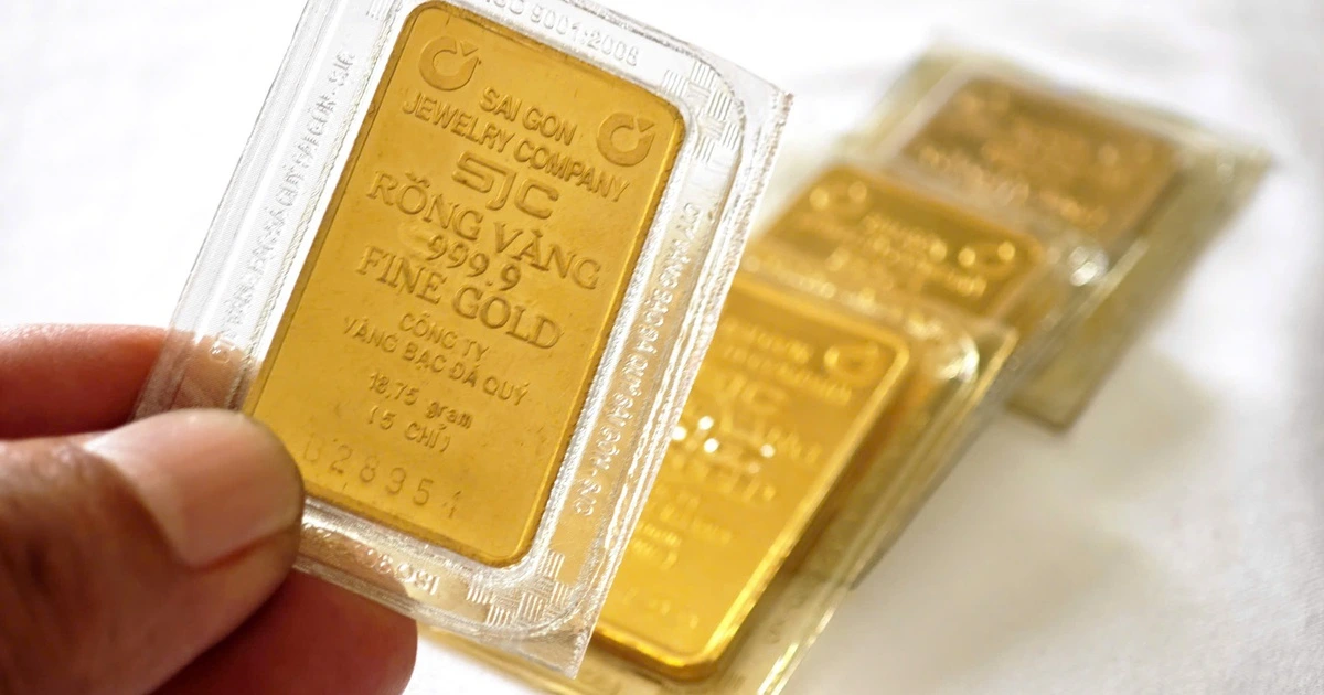 Bộ Tài chính nói gì khi đánh thuế vàng miếng