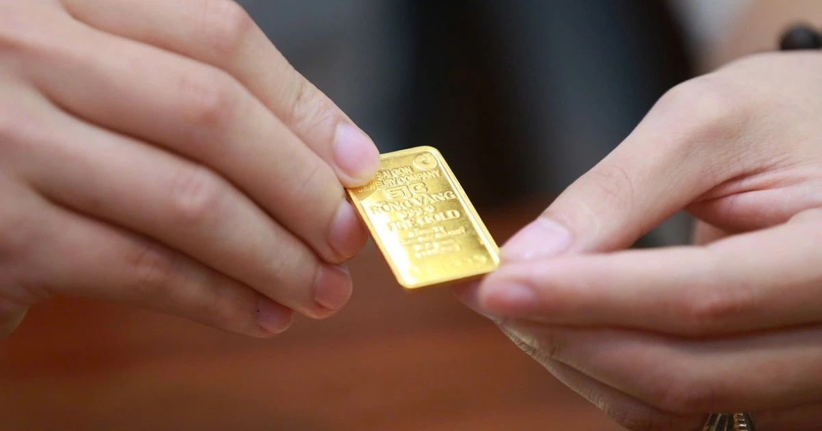 Giá vàng hôm nay 9.2.2026: ACB tăng cao nhất thị trường, mua vào thêm 3,2 triệu đồng