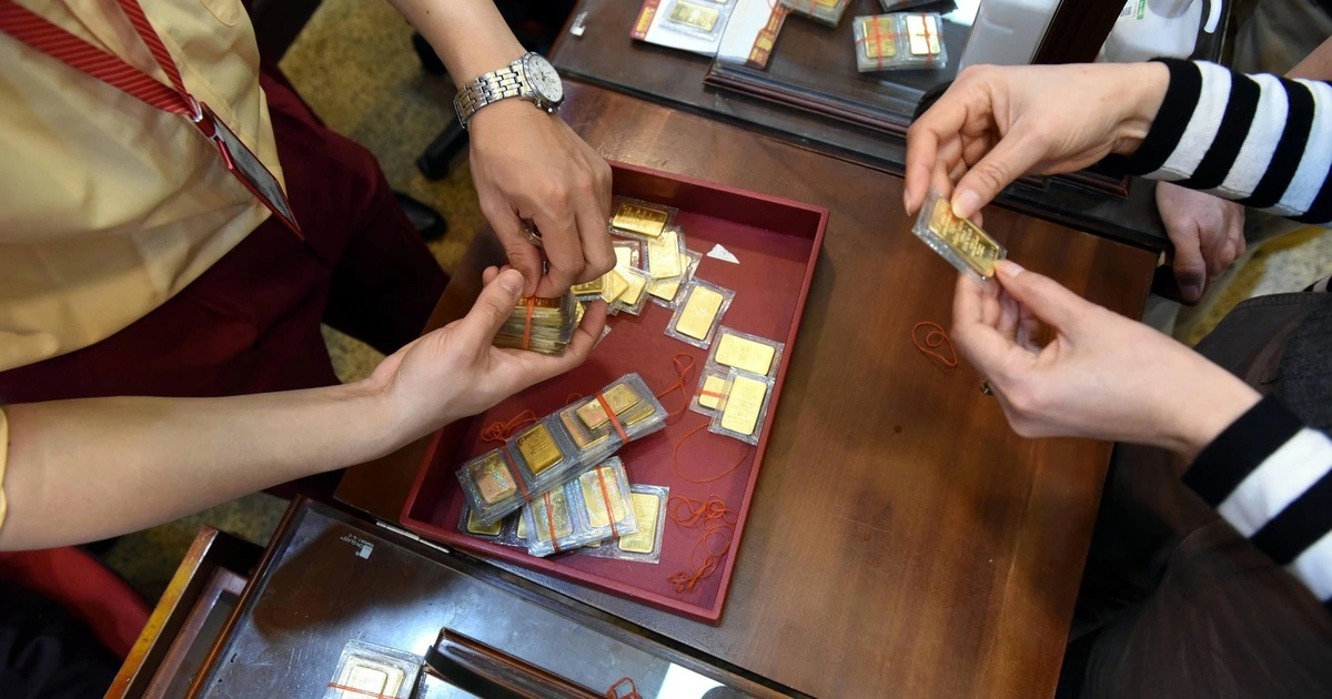 Giá vàng hôm nay 8.2.2026: Hồi phục nhưng người mua trên đỉnh vẫn lỗ 15 triệu đồng