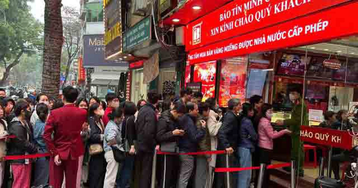 Việt Nam sắp có sàn vàng, sàn giao dịch tài sản mã hóa