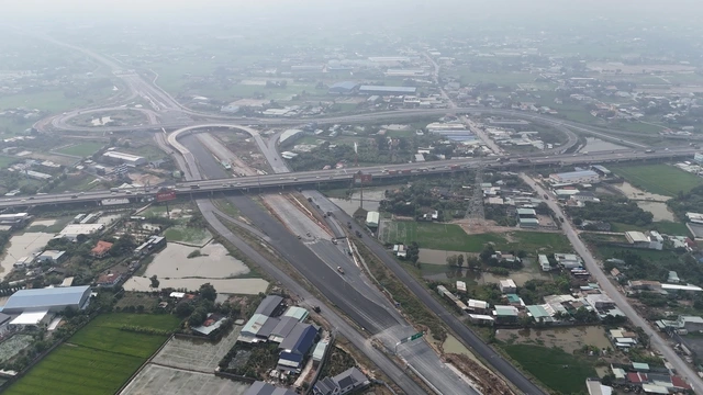 Loạt dự án giao thông tạo cú hích cho Tây Ninh - Ảnh 1