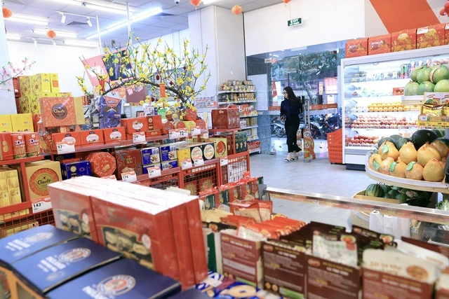 Khi mua sắm hiện đại trở thành thói quen mới của người Việt - Ảnh 3