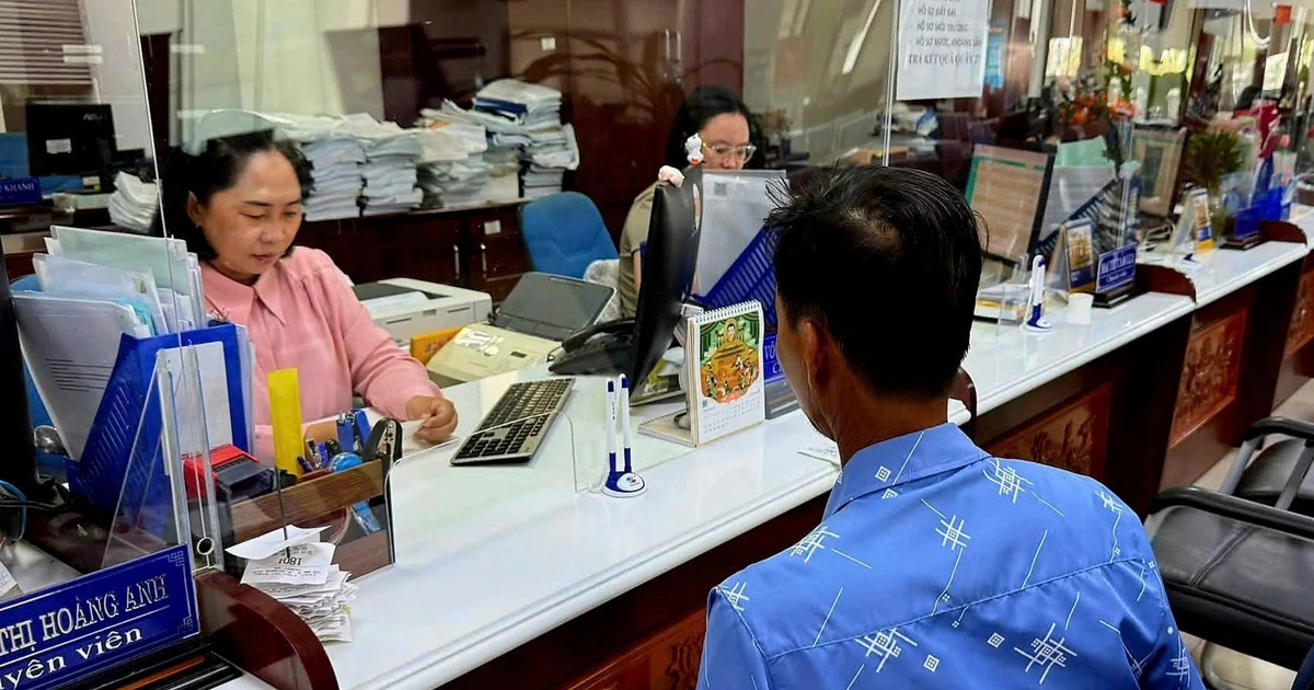 Chữ ký số 'phủ sóng' lĩnh vực đăng ký kinh doanh Tây Ninh