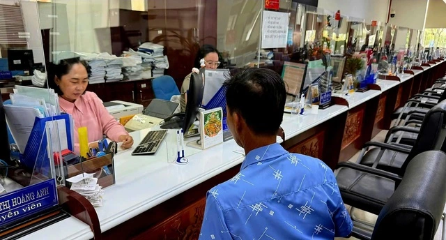 Chữ ký số 'phủ sóng' lĩnh vực đăng ký kinh doanh Tây Ninh - Ảnh 1