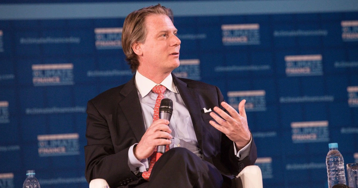 HAUS Da Lat bổ nhiệm chuyên gia tài chính quốc tế Michael Sheren làm Chủ tịch HĐQT