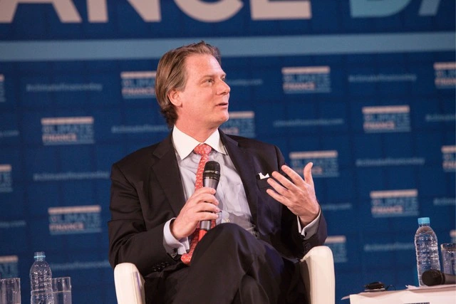 HAUS Da Lat bổ nhiệm chuyên gia tài chính quốc tế Michael Sheren làm Chủ tịch HĐQT - Ảnh 1