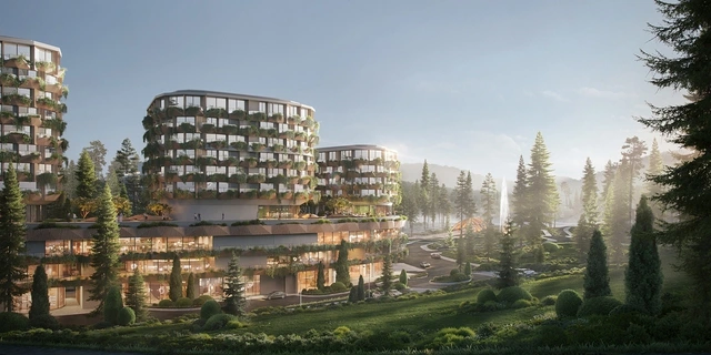 HAUS Da Lat bổ nhiệm chuyên gia tài chính quốc tế Michael Sheren làm Chủ tịch HĐQT - Ảnh 4