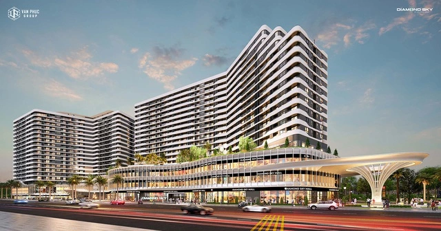 The Legend Shophouse: Khi kiến trúc giao thương hòa cùng nhịp sống tinh hoa - Ảnh 4