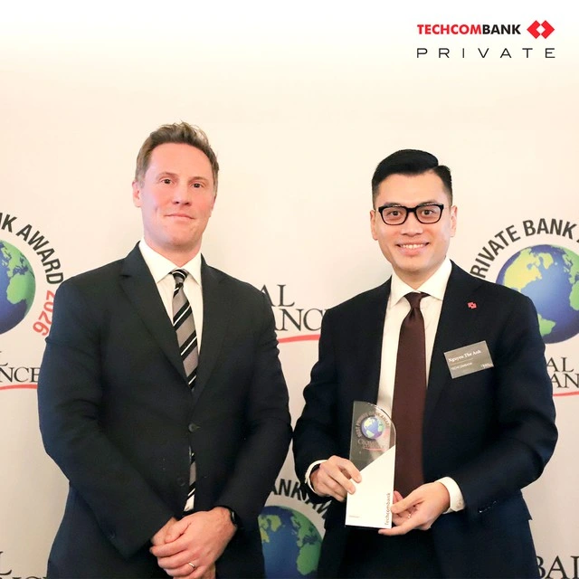 Techcombank Private: Kiến tạo tương lai quản lý gia sản tại Việt Nam - Ảnh 1