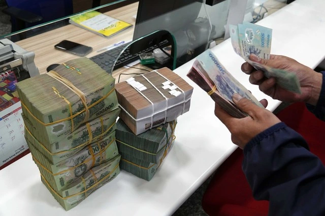 Lãi suất tiết kiệm cho khách hàng VIP lên đến 9%/năm - Ảnh 1