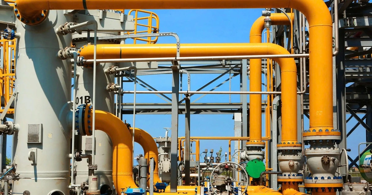 Hoạt động chuyển đổi xanh gia tăng, nhu cầu tiêu thụ khí thiên nhiên khởi sắc